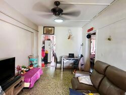 Blk 24 Marsiling Green (Woodlands), HDB 3 Rooms #528685951